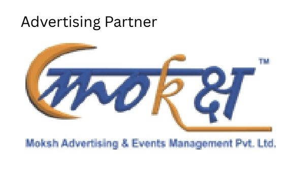 Moksh Advertising logo