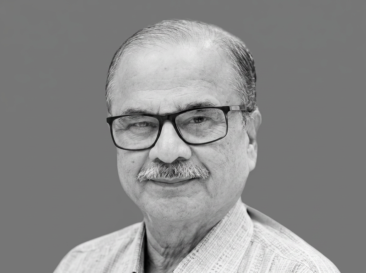 Dr. Ashok K. Sharma